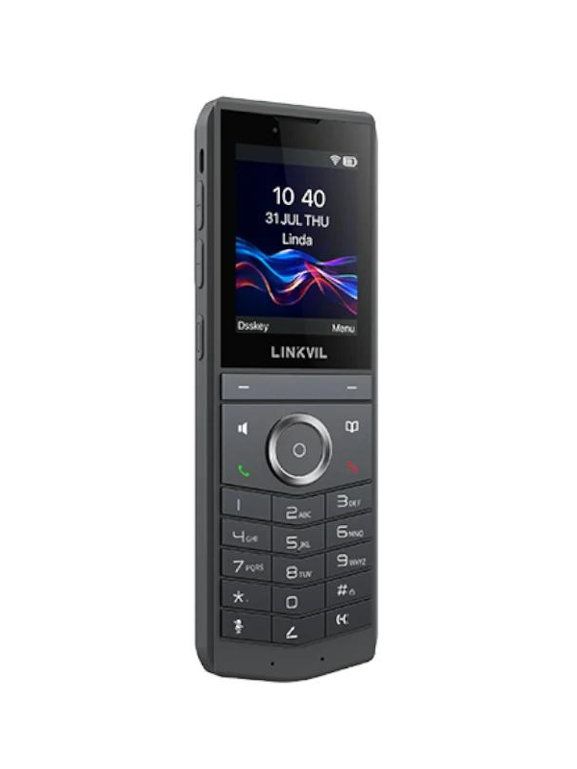 Fanvil W620W Portable WiFi6 Phone PTT 2,4
