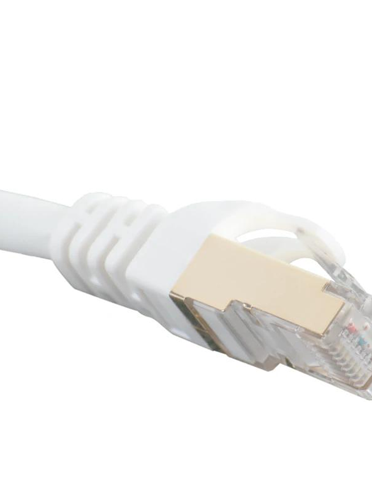 iggual Latiguillo CAT7 SFTP LSZH 2 metros blanco 3