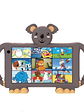 Logicom Tablet LogiKids 7