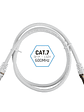 iggual Latiguillo CAT7 SFTP LSZH 15 metros blanco - Miniatura 2