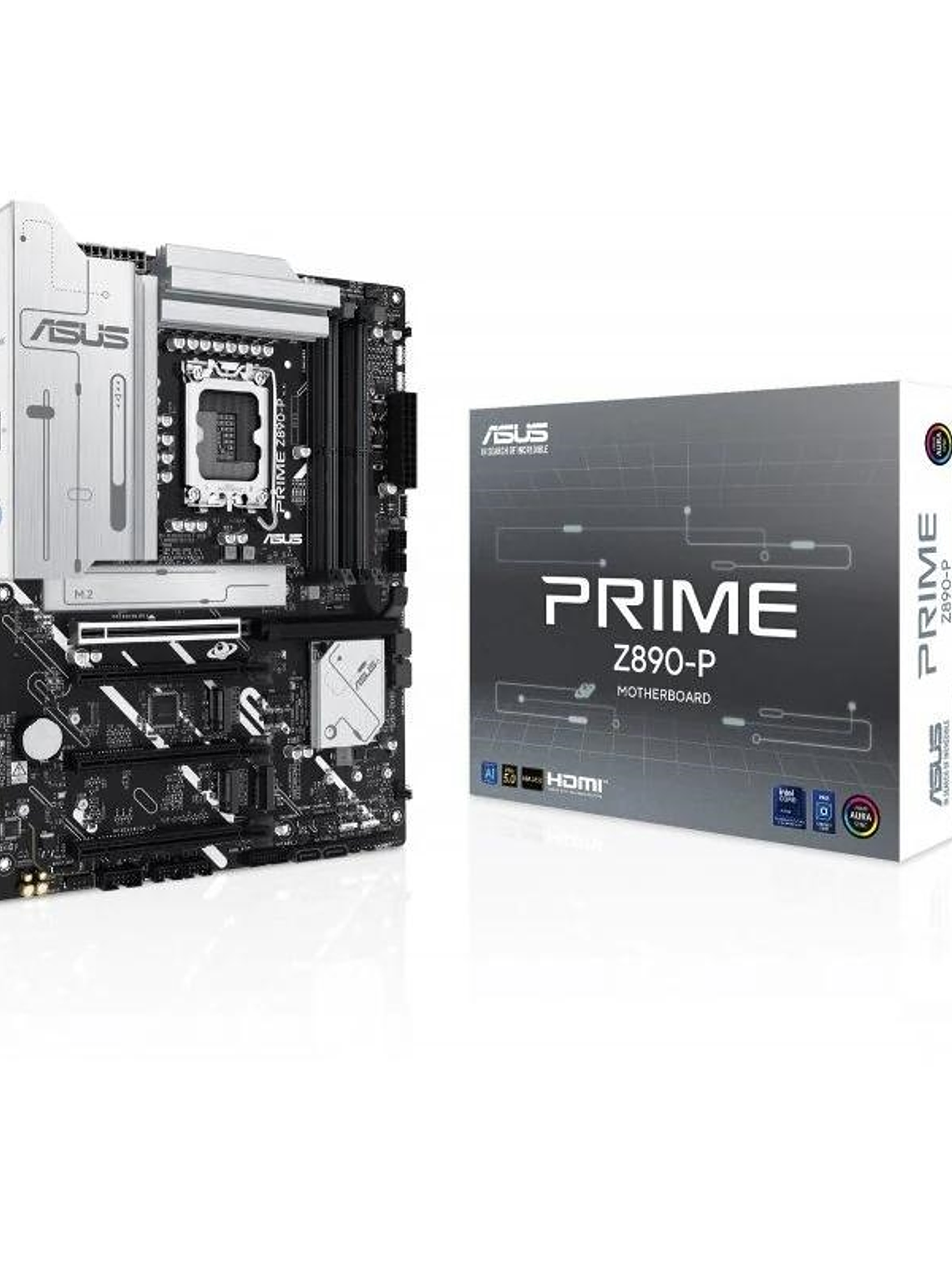 ASUS Placa Base PRIME Z890-P ATX SOCKET 1851 1