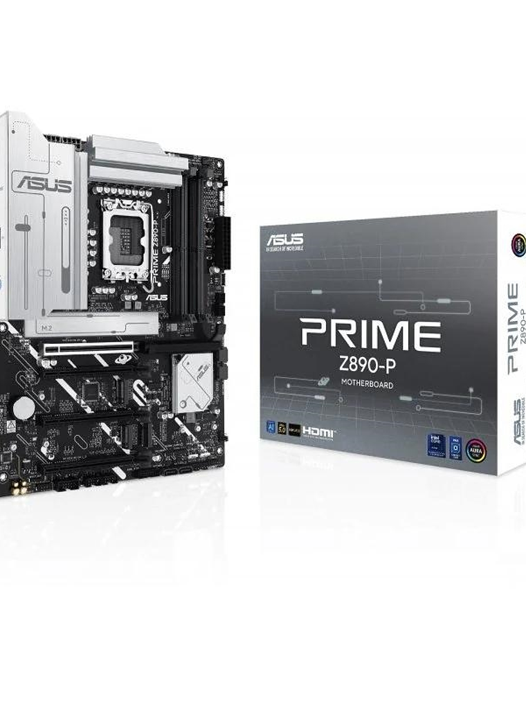ASUS Placa Base PRIME Z890-P ATX SOCKET 1851 1