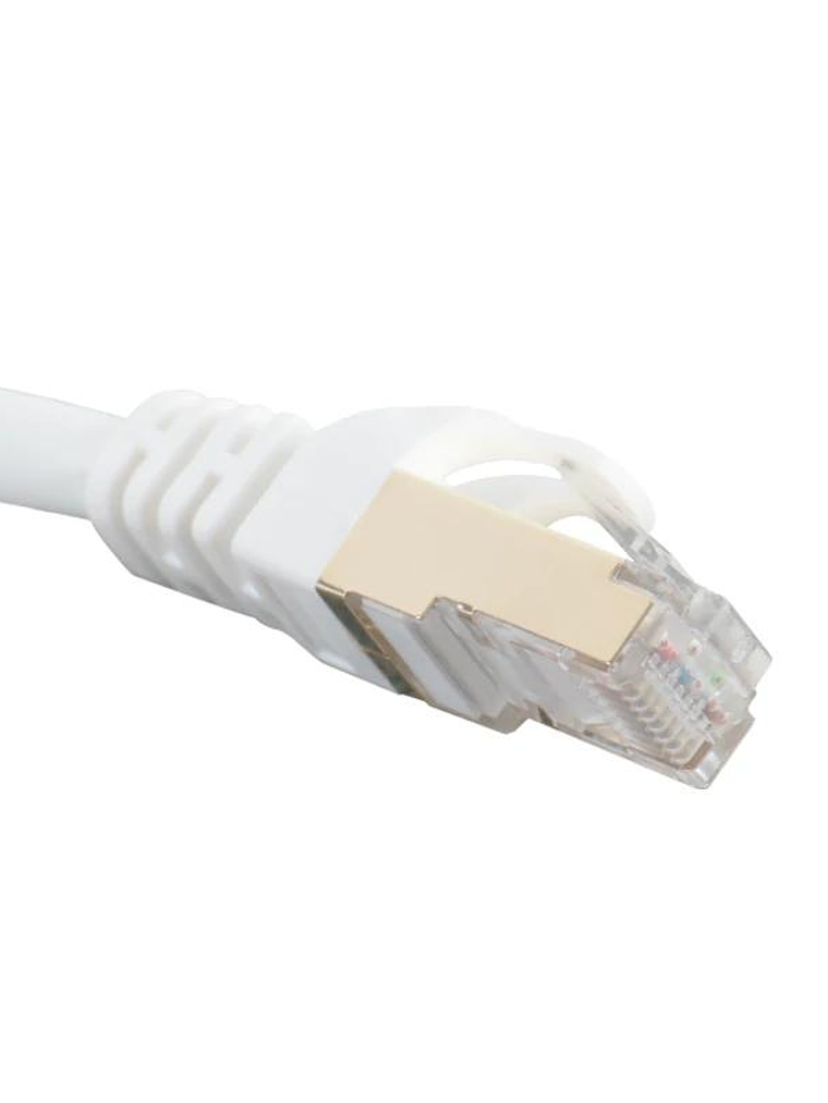 iggual Latiguillo CAT7 SFTP LSZH 10 metros blanco 3