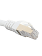 iggual Latiguillo CAT7 SFTP LSZH 10 metros blanco - Miniatura 3