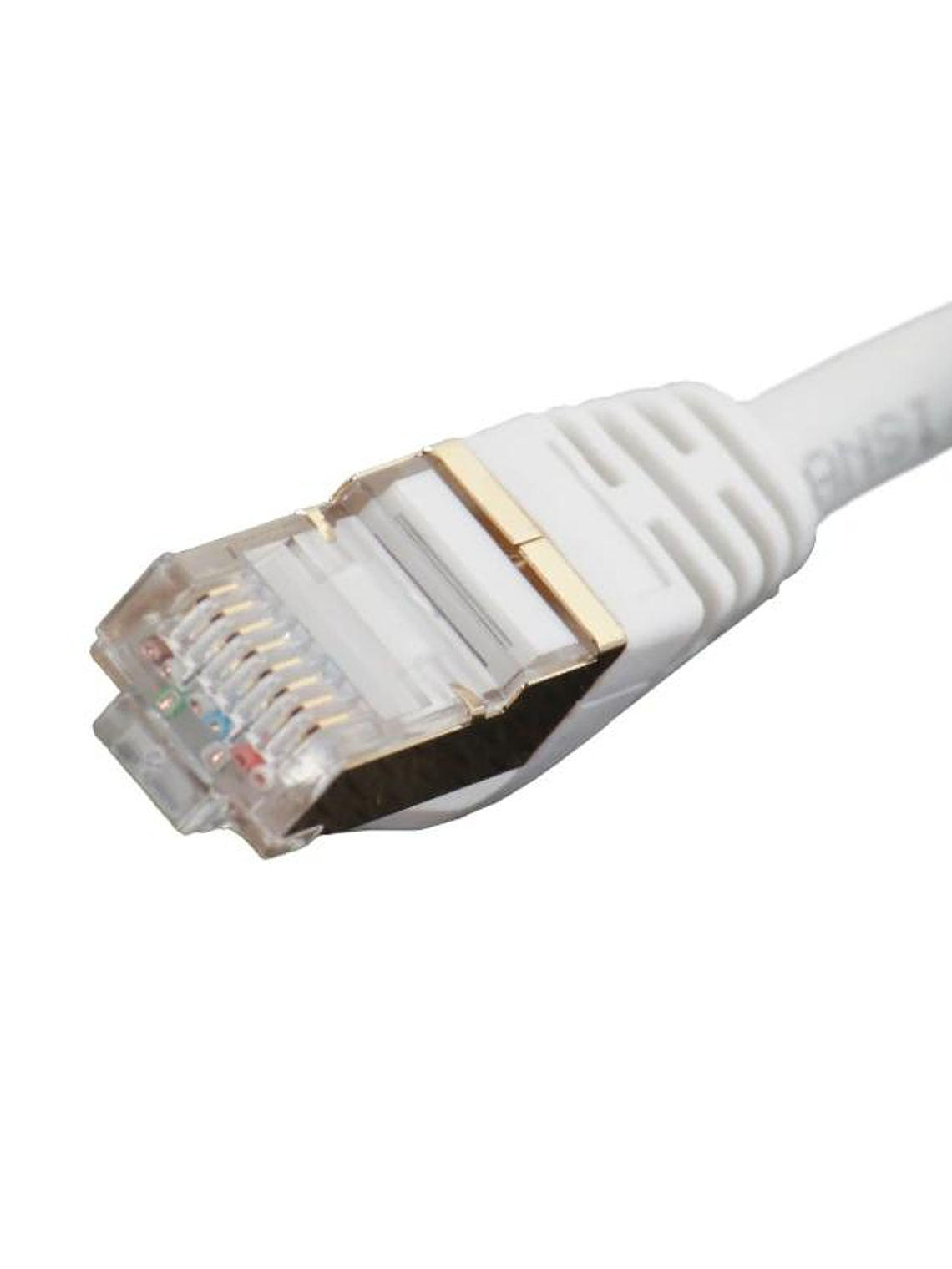 iggual Latiguillo CAT7 SFTP LSZH 2 metros blanco 4