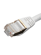 iggual Latiguillo CAT7 SFTP LSZH 2 metros blanco - Miniatura 4
