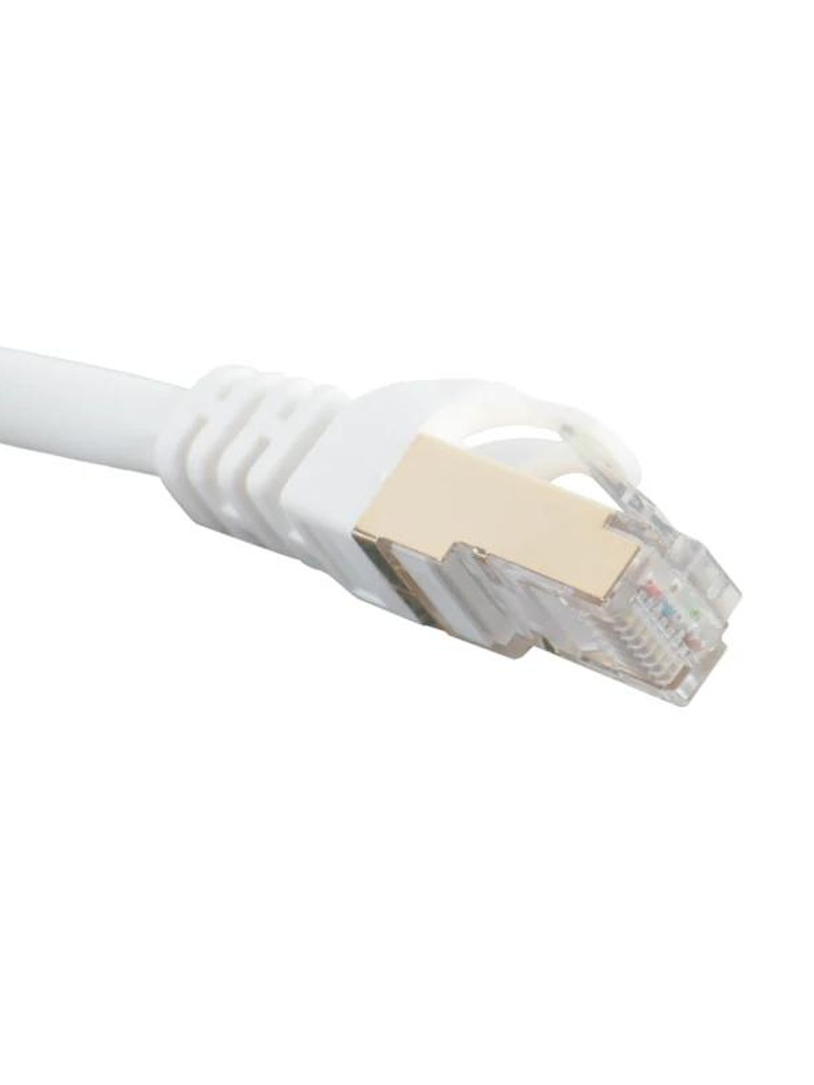 iggual Latiguillo CAT7 SFTP LSZH 5 metros blanco 3