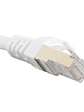 iggual Latiguillo CAT7 SFTP LSZH 15 metros blanco - Miniatura 3