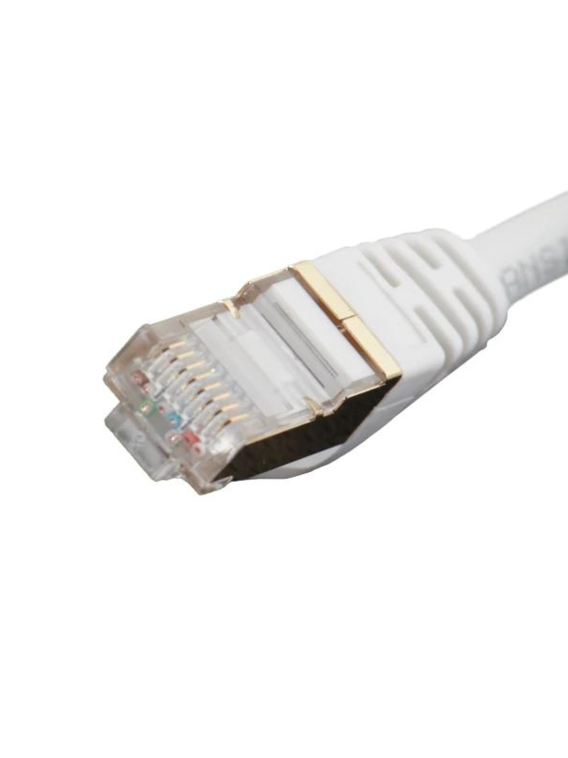 iggual Latiguillo CAT7 SFTP LSZH 10 metros blanco 4