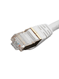 iggual Latiguillo CAT7 SFTP LSZH 10 metros blanco - Miniatura 4