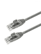 Aisens Latiguillo Rj45 Cat.6A Utp Gris 5.0M - Miniatura 1