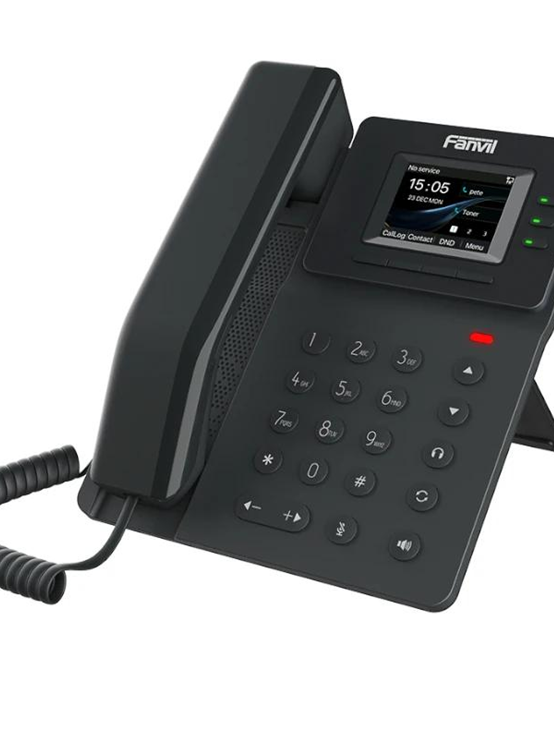 Fanvil V60G 4 líneas SIP 2.4