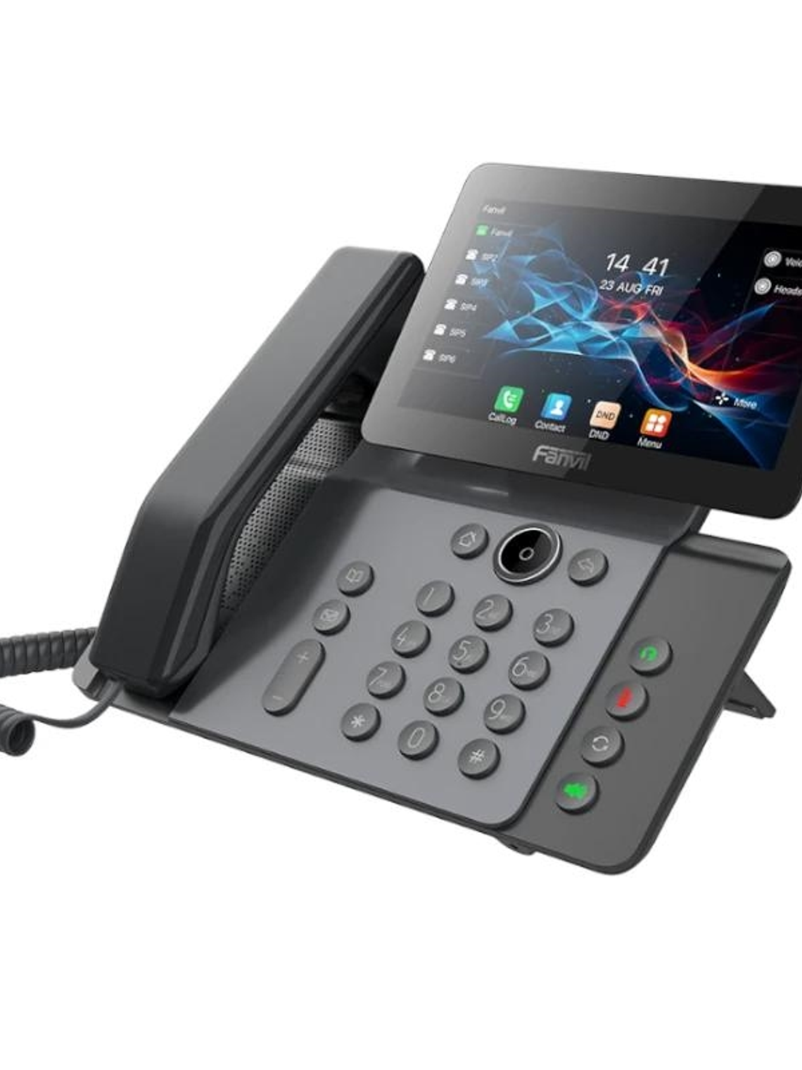 Fanvil V66 20 líneas SIP 7