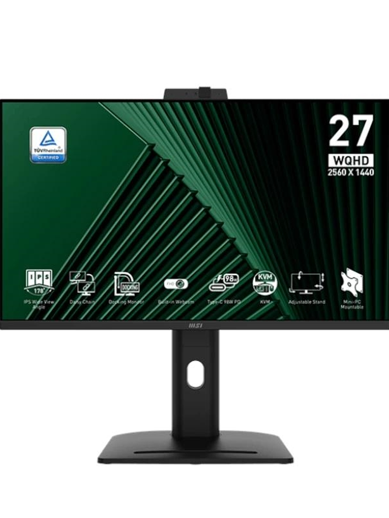 MSI MP275QPDG Monitor 27
