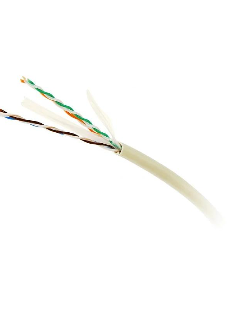 Gembird Cable Red Cat.6 U/UTP 305m  Gris 2