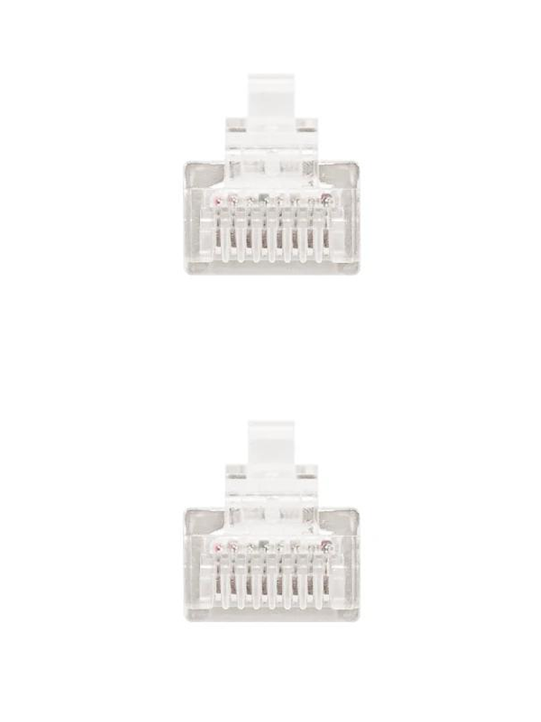 Nanocable Latiguillo Categoria 6 UTP 25 M Gris 3