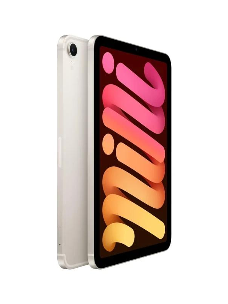 Apple IPAD MINI 2024 WI-FI CL 128GB STARLIGHT 2