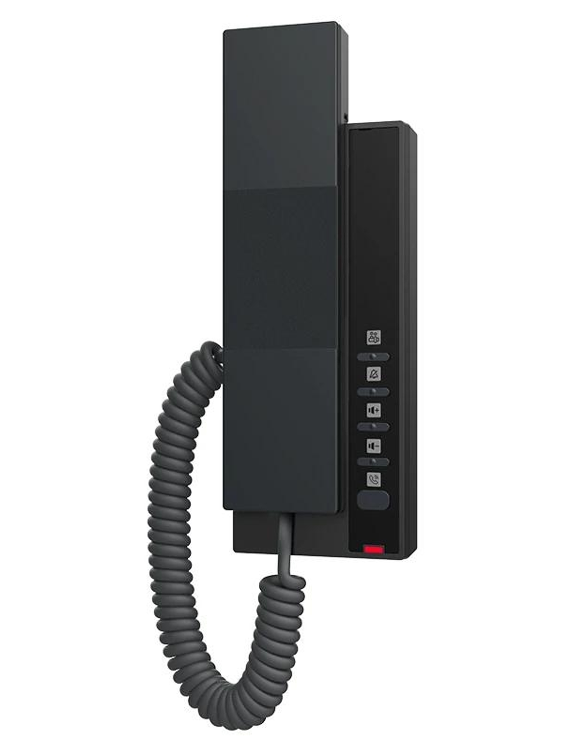 Fanvil H601W Teléfono de hotel,2 líneas SIP 1