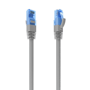 Aisens Cable RJ45 CAT.6 UTP AWG26 CCA Gris 1.0M