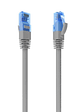 Aisens Cable RJ45 CAT.6 UTP AWG26 CCA Gris 1.0M - Miniatura 1