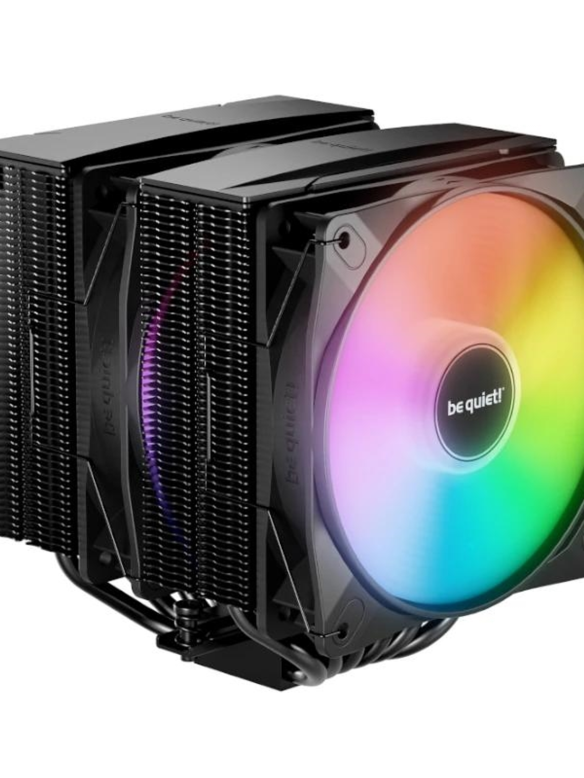 be quiet! Ventilador PURE ROCK PRO 3 LX Black 1