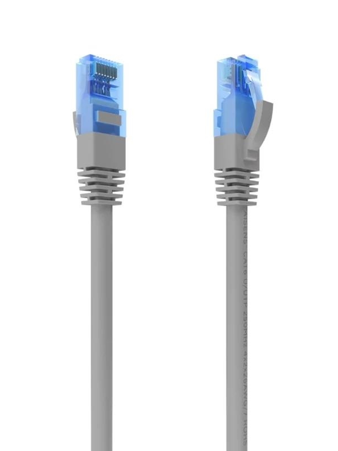 Aisens Cable RJ45 Cat.6 UTP AWG26 CCA Gris 3.0M 1