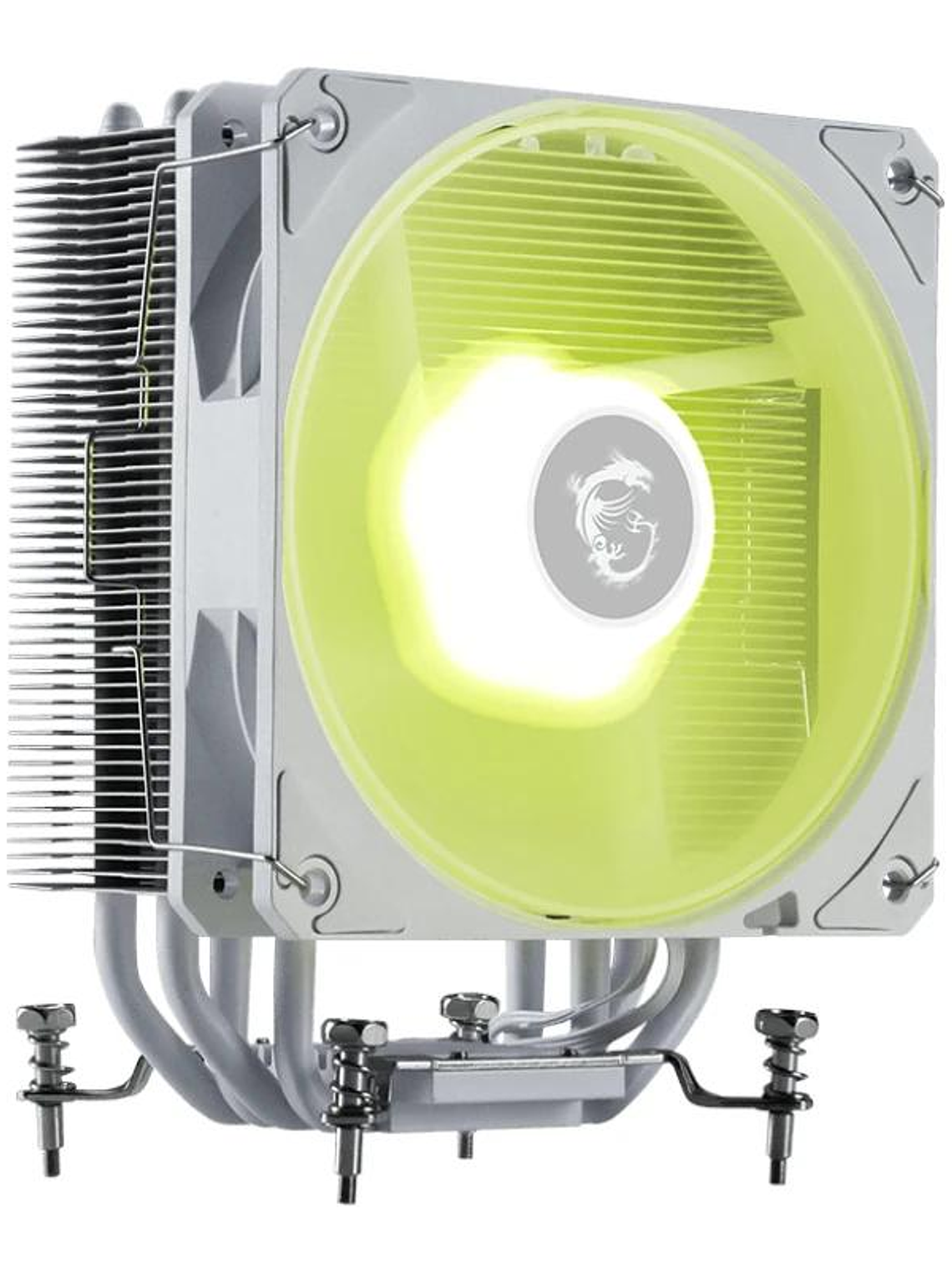 MSI Ventilador MAG COREFROZR AA13 Híbrido 12cm Bla 3