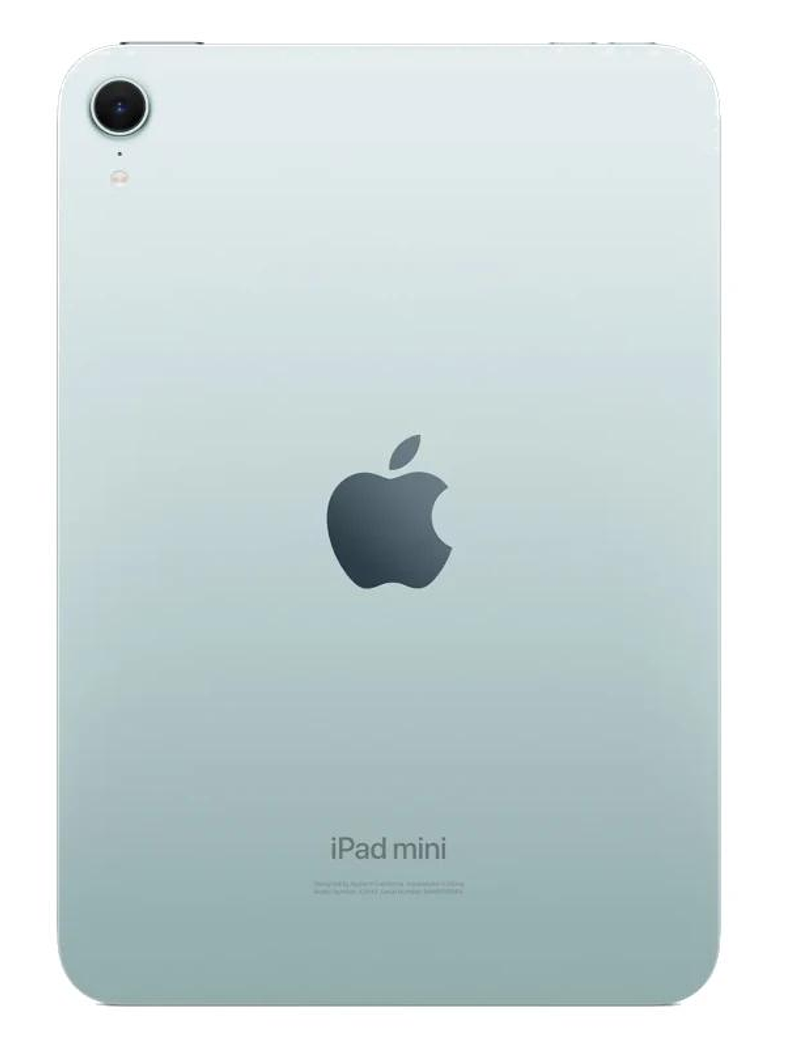 Apple IPAD MINI 2024 WI-FI 256GB BLUE 2