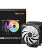 be quiet! Ventilador PURE ROCK PRO 3 LX Black - Miniatura 2