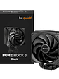 be quiet! Ventilador PURE ROCK 3 Black - Miniatura 2