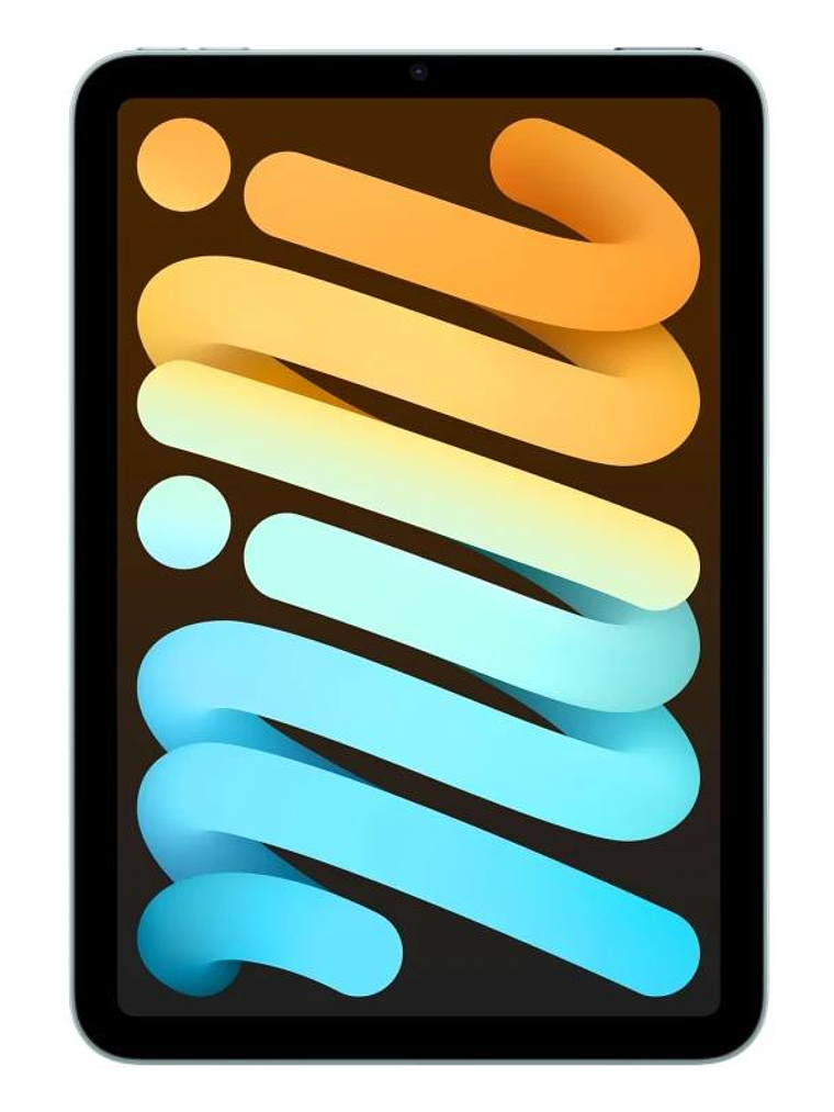 Apple IPAD MINI 2024 WI-FI 256GB BLUE 4