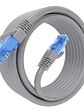 Aisens Cable RJ45 Cat.6 UTP AWG26 CCA Gris 5.0M - Miniatura 2