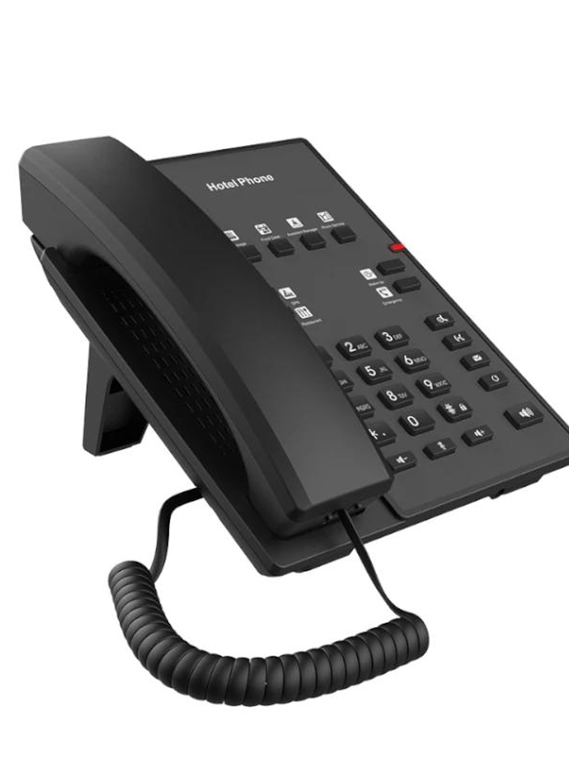 Fanvil H1-Conexión 2 hilos Teléfono analógico 2