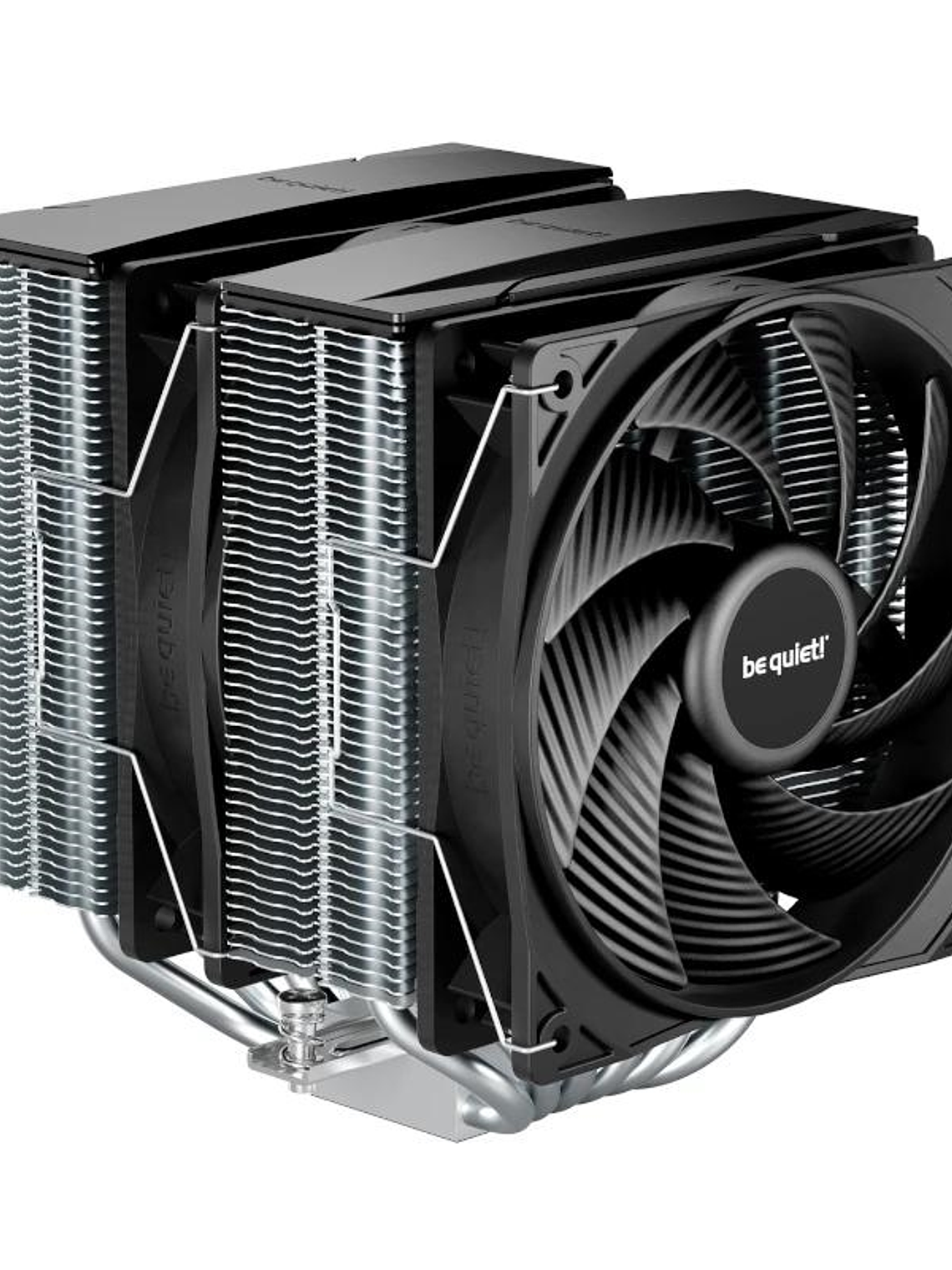 be quiet! Ventilador PURE ROCK PRO 3 1