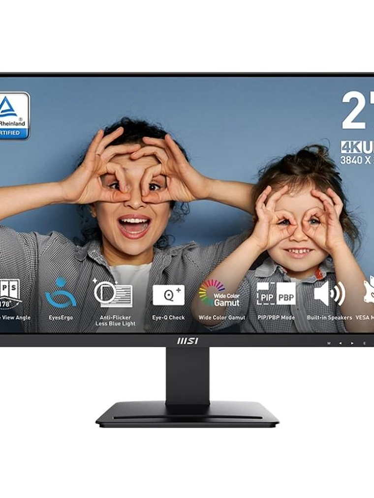 MSI MP273U Monitor 27