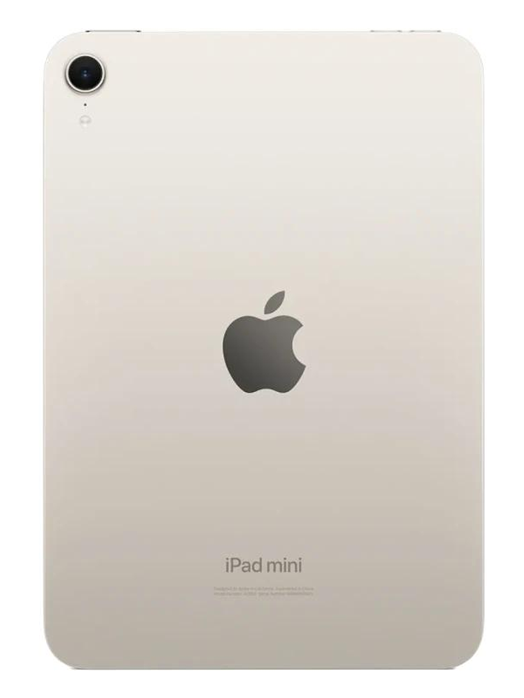 Apple IPAD MINI 2024 WI-FI 256GB STARLIGHT 2