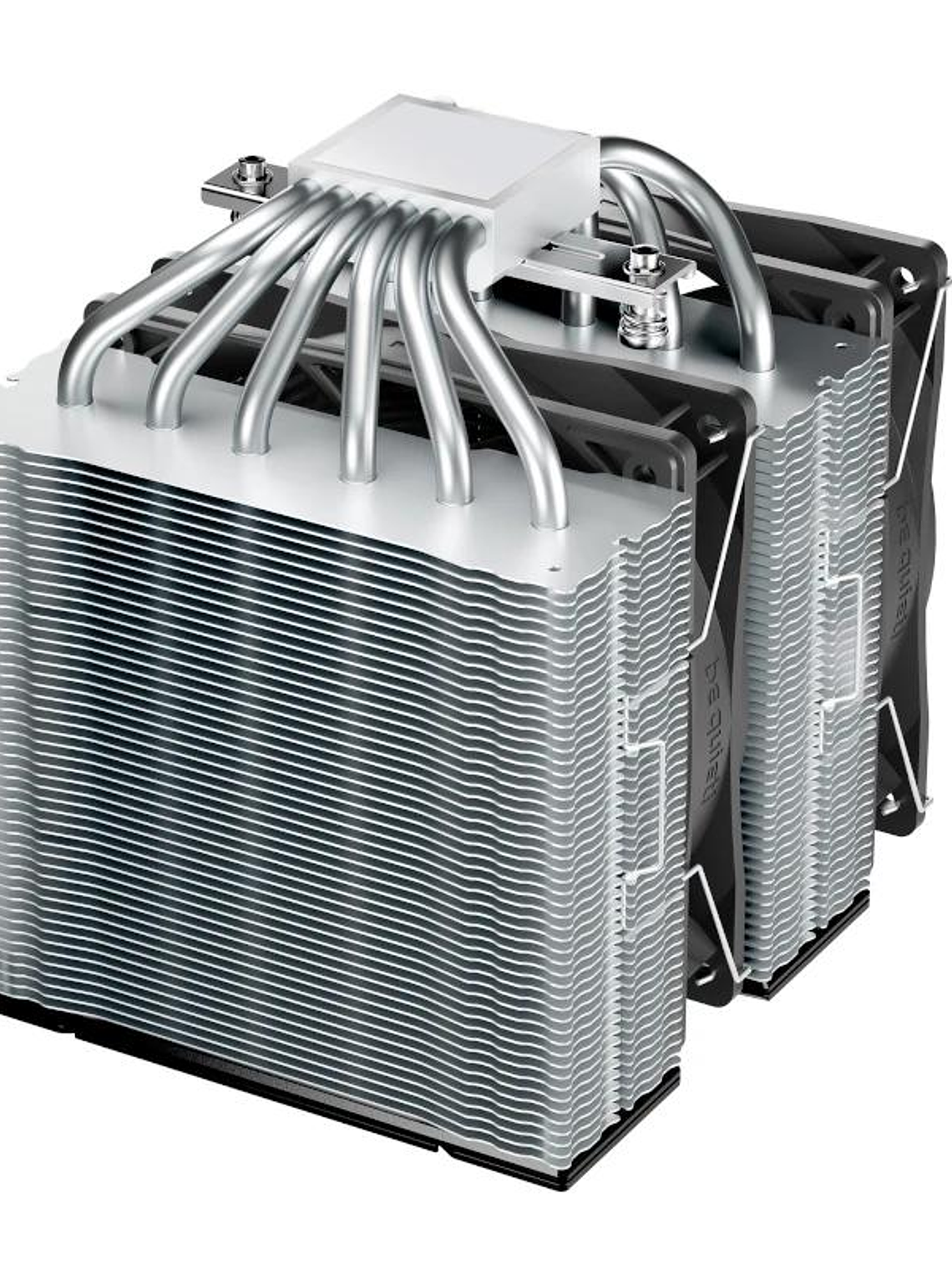 be quiet! Ventilador PURE ROCK PRO 3 4