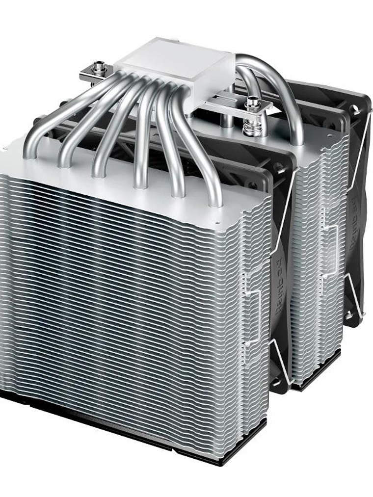 be quiet! Ventilador PURE ROCK PRO 3 4