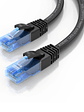 Aisens Cable RJ45 Cat.6 UTP AWG26 CCA Negro 1.5M - Miniatura 3