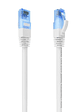 Aisens Cable RJ45 CAT.6 UTP AWG26 CCA Blanco 1.0 - Miniatura 2