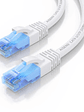 Aisens Cable RJ45 CAT.6 UTP AWG26 CCA Blanco 5.0 - Miniatura 3