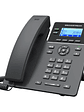 GrandStream Telf IP GRP2602G PoE 2xGb ZTP 2 líneas - Miniatura 2