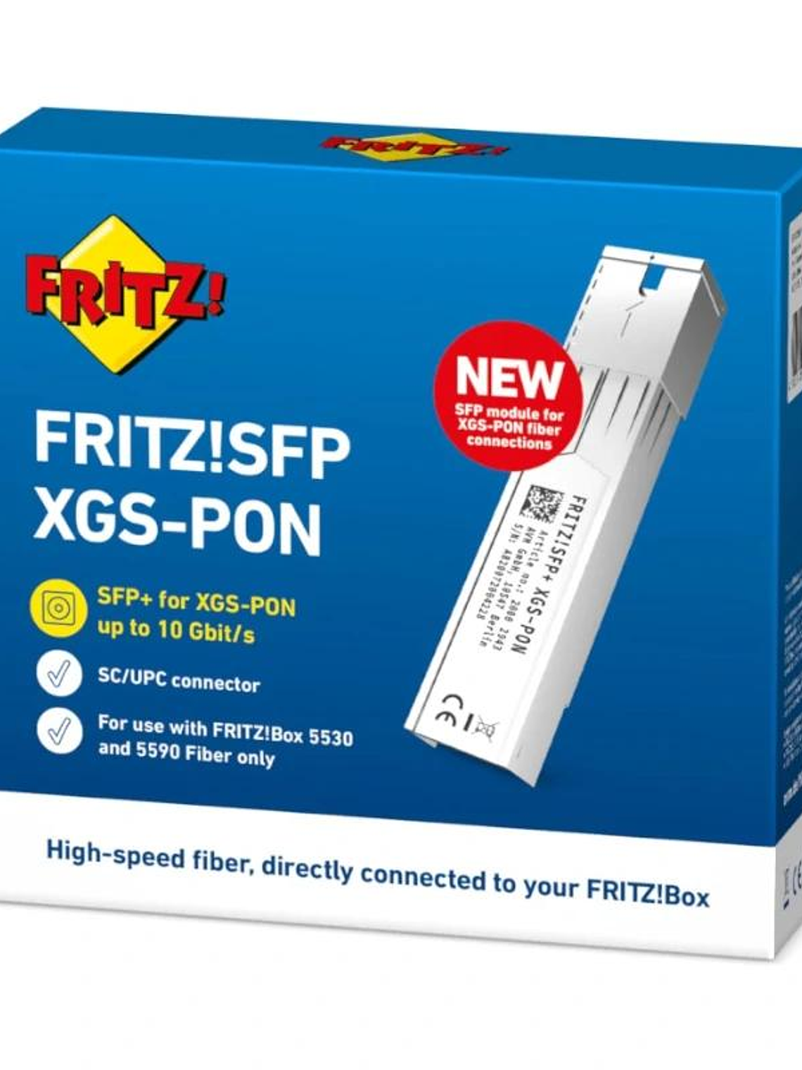 FRITZ!SFP XGS-PON 2