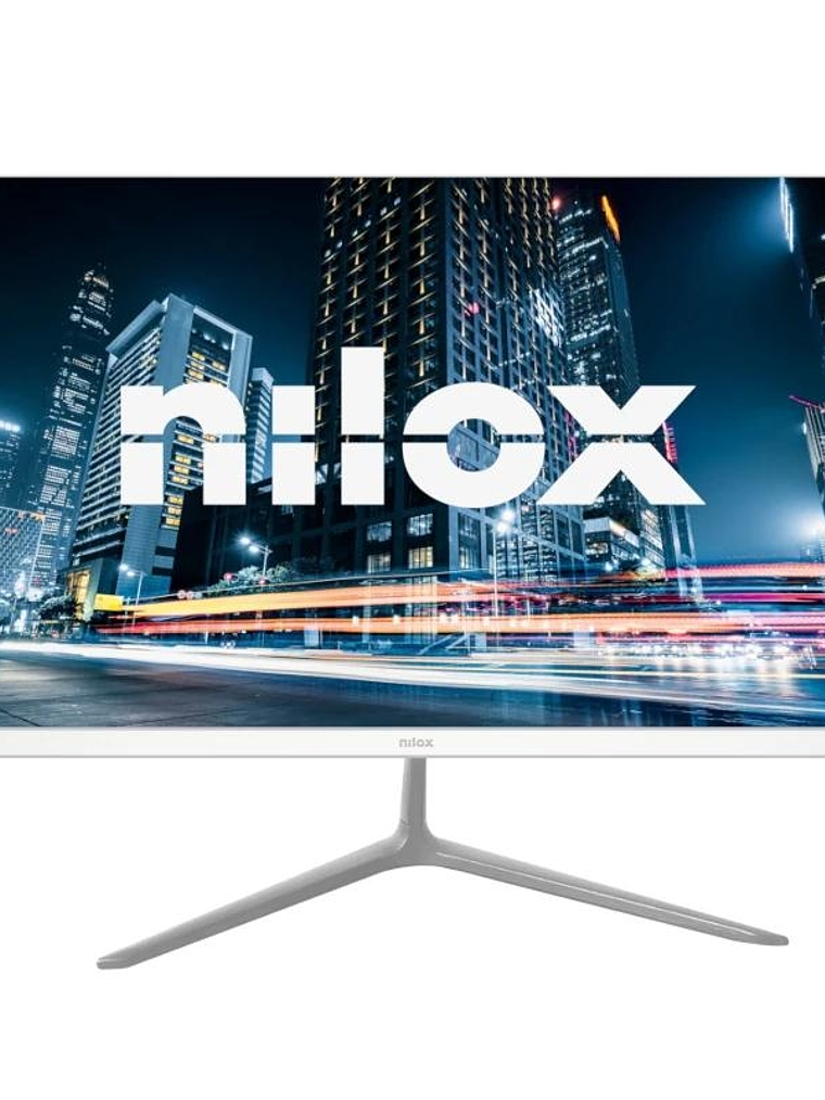 NILOX NXM24FHD1201W Monitor 24