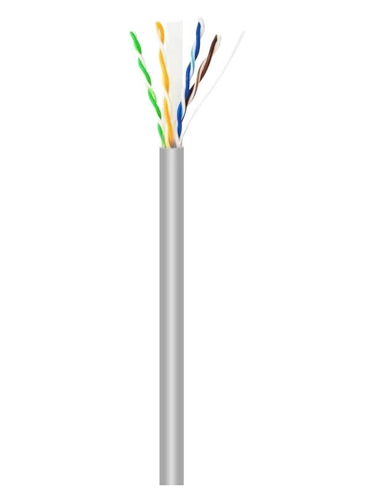 Aisens Cable RJ45 Cat.6 UTP Rigido 305m Negro 2