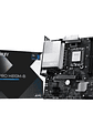 MSI Placa Base PRO H810M-B DDR5 mATX LGA1851 - Miniatura 1