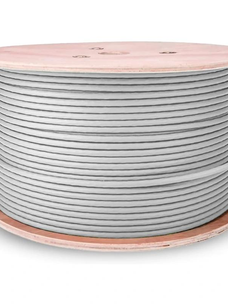 Aisens Cable RJ45 Cat.6 UTP Rigido 305m Negro 3