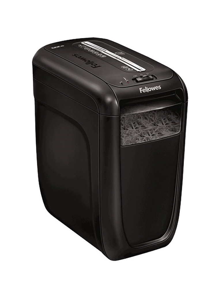 Fellowes Destructora 60CS corte en tiras de 7mm 1