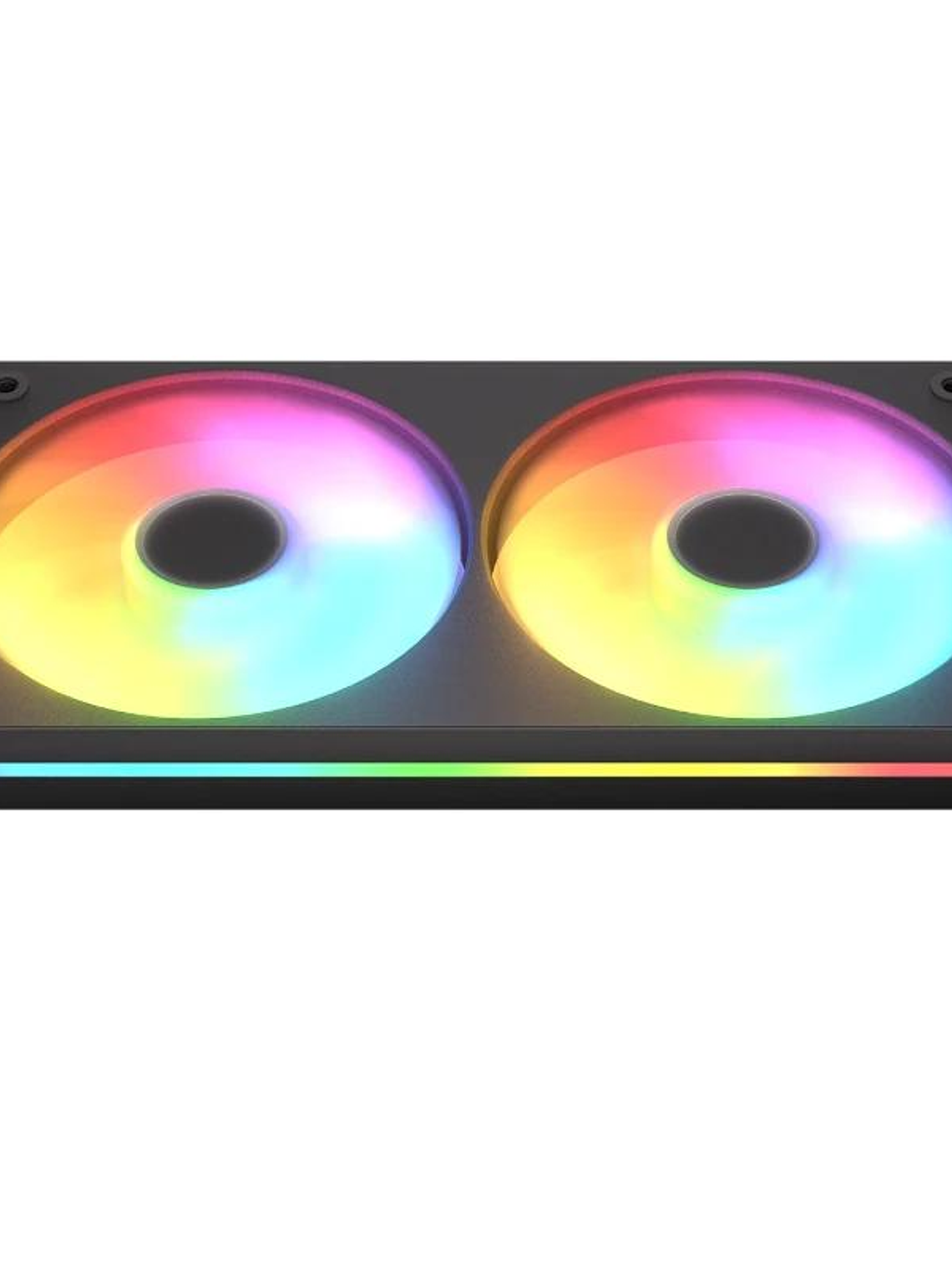 Cougar Ref. Liq Poseidon Vistek Pro ARGB 240 Black 3