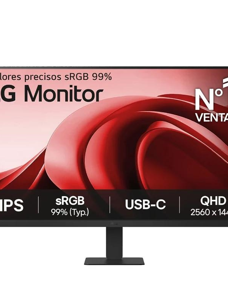 LG 32U631A-B Monitor 32